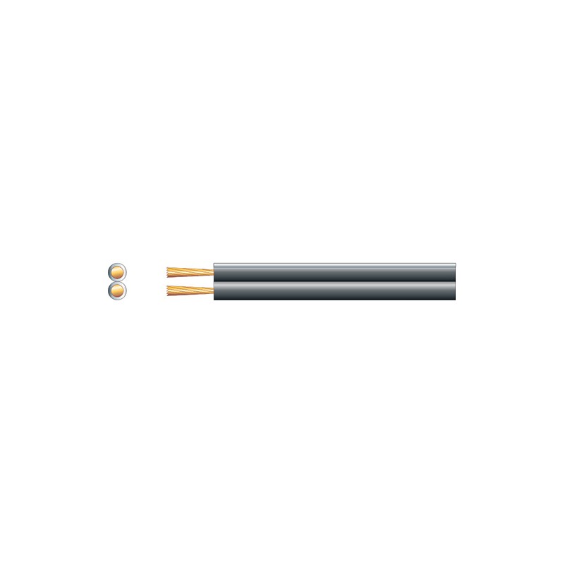 Mercury Economy Fig 8 Speaker Cable