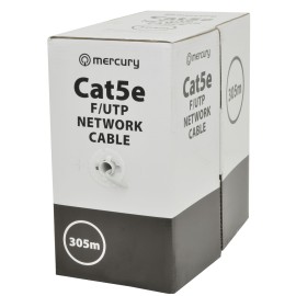 Mercury Cat5e F/UTP Network Cable
