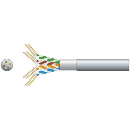 Mercury Cat5e F/UTP Network Cable