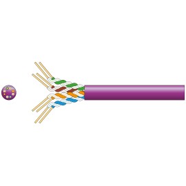 Mercury Cat5e U/Utp LSZH Network Cable