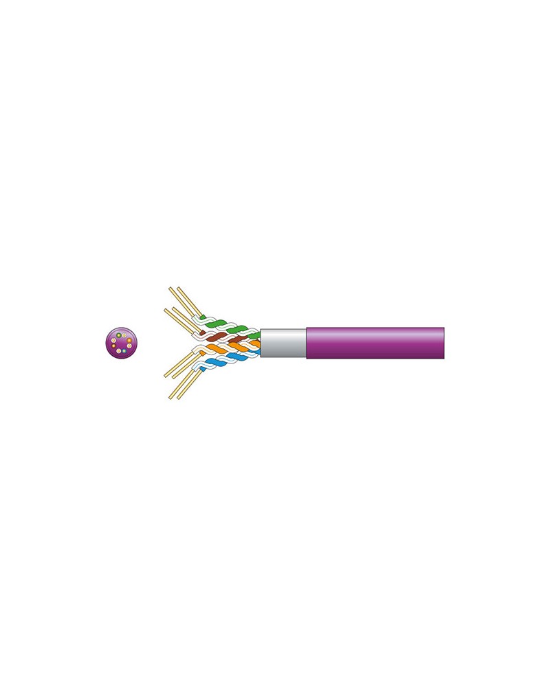Mercury Cat5e F/UTP LSZH Network Cable