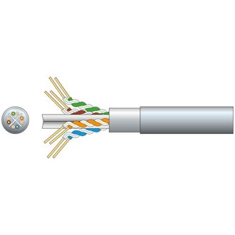Mercury Cat6 F/UTP Network Cable