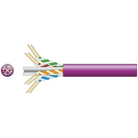 Mercury Cat6 U/UTP LSZH Network Cable