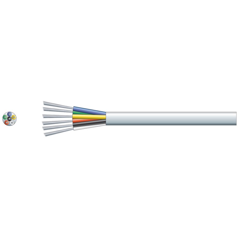 Mercury Economy Alarm/Signal Cable