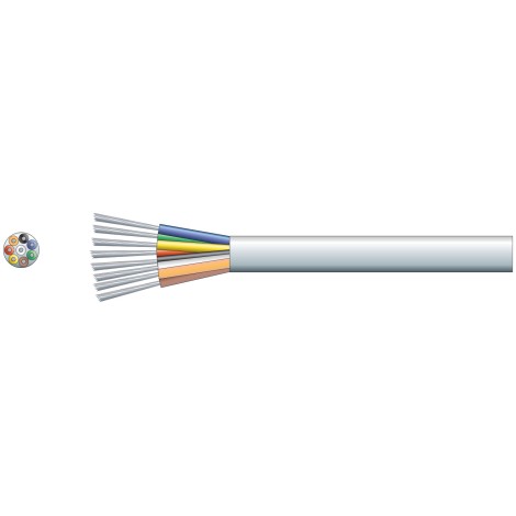 Mercury Economy Alarm/Signal Cable