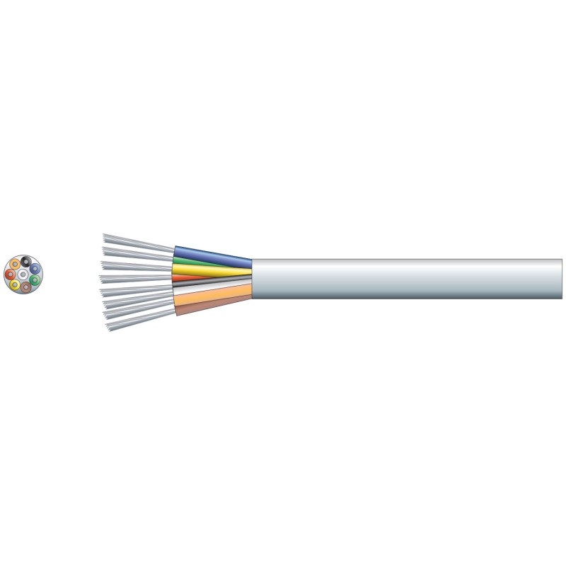 Mercury Economy Alarm/Signal Cable