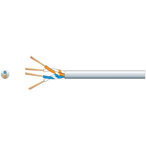 Mercury Economy Telephone Cable