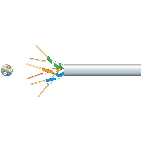 Mercury Economy Telephone Cable