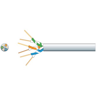 Mercury Economy Telephone Cable