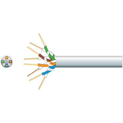 Mercury Economy Telephone Cable