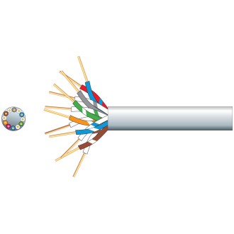 Mercury Economy Telephone Cable