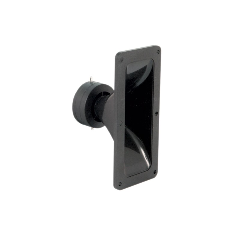 QTX Piezo Horn Tweeter 7" x 3"