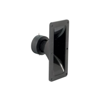 QTX Piezo Horn Tweeter 7" x 3"