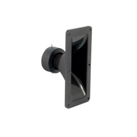 QTX Piezo Horn Tweeter 7" x 3"