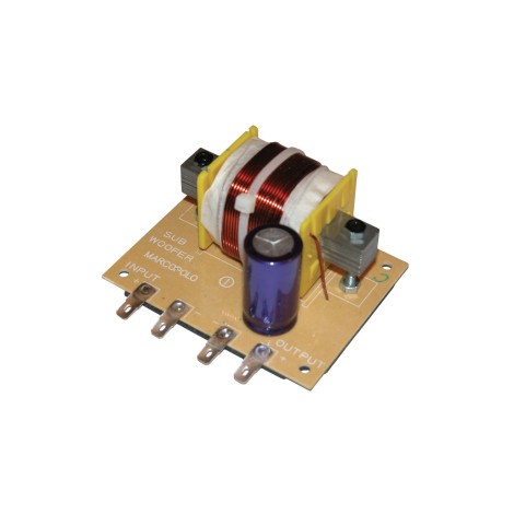 QTX Subwoofer Filters