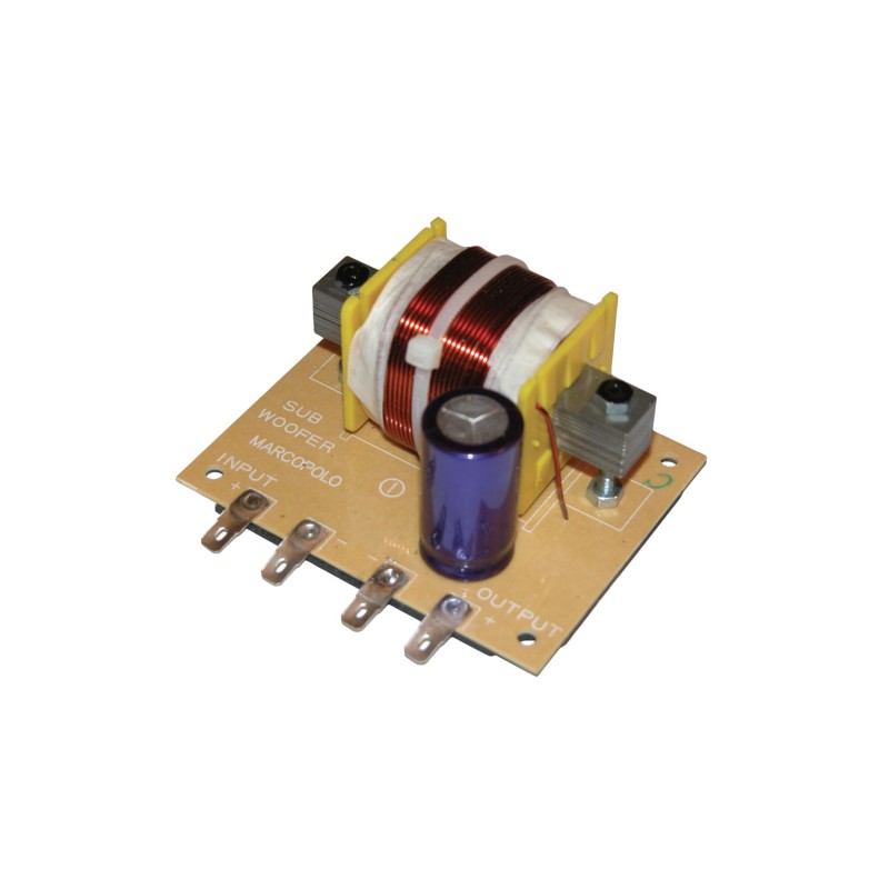 QTX Subwoofer Filters