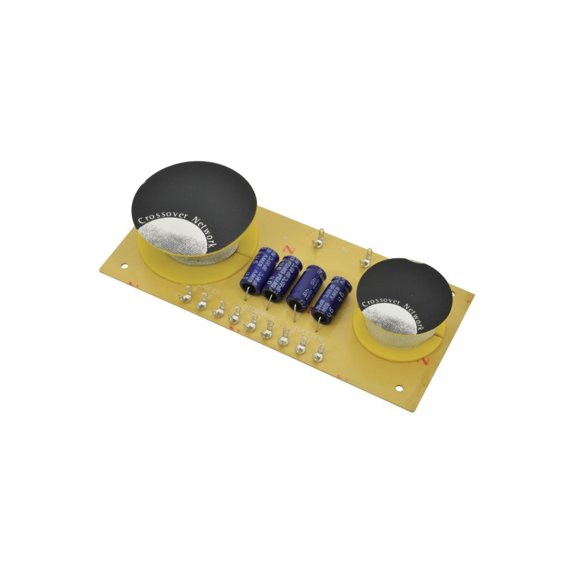 QTX 3 Way Crossover