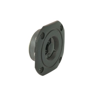QTX 2.25" Square Dome Tweeter