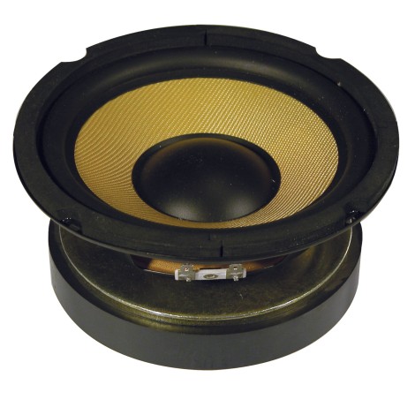 QTX QXW6 High Power Woofers with Aramid Fibre Cone