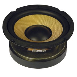 QTX QXW6 High Power Woofers with Aramid Fibre Cone