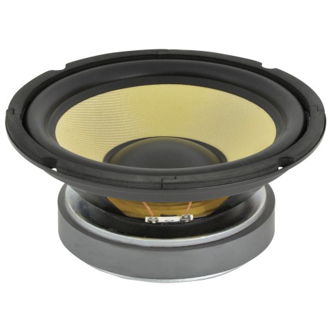 QTX QXW8 High Power Woofers with Aramid Fibre Cone