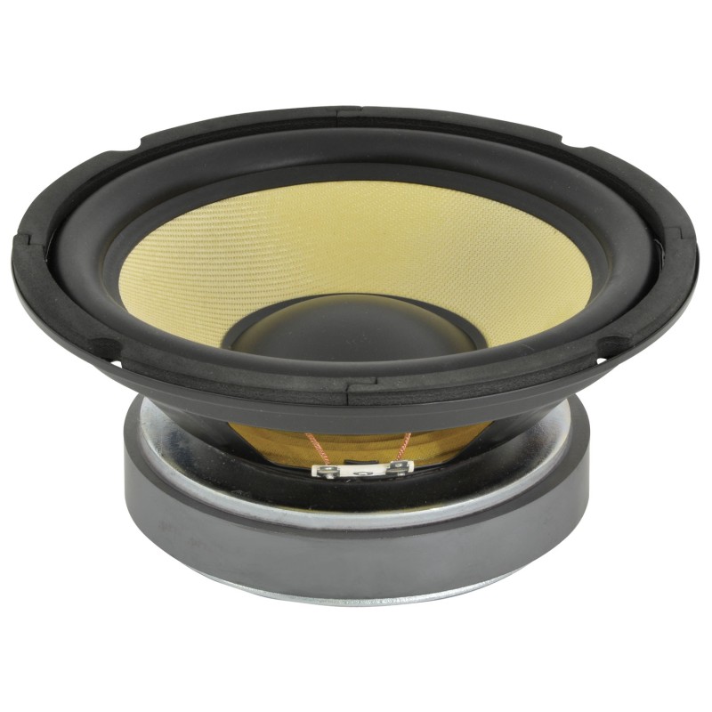 QTX QXW8 High Power Woofers with Aramid Fibre Cone