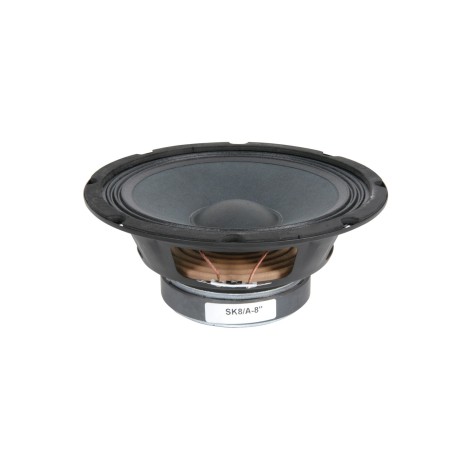 QTX 8 Ohms Replacement Drivers for QR Passive Speakers