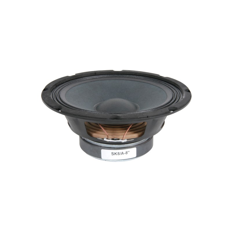 QTX 8 Ohms Replacement Drivers for QR Passive Speakers