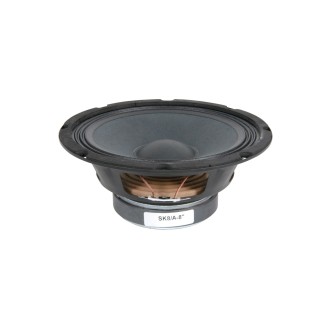 QTX 8 Ohms Replacement Drivers for QR Passive Speakers