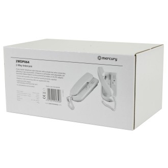 Mercury 2WDP064 2 Way Intercom