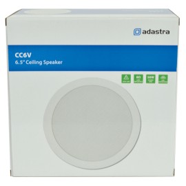 Adastra CC6V CC Series 2 Way Ceiling Speakers