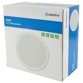 Adastra CC6V CC Series 2 Way Ceiling Speakers