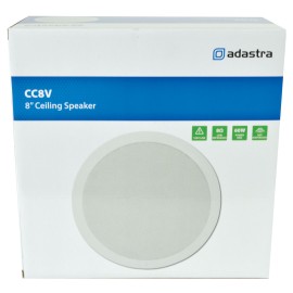 Adastra CC8V CC Series 2 Way Ceiling Speakers