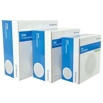 Adastra CC5V CC Series 2 Way Ceiling Speakers