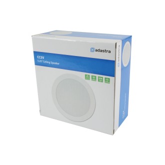 Adastra CC5V CC Series 2 Way Ceiling Speakers