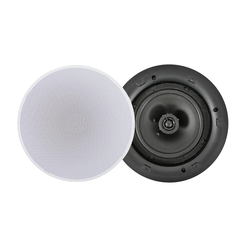Adastra LP6V 2 Way Low Profile 100V Line Ceiling Speakers