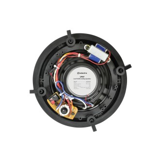 Adastra LP6V 2 Way Low Profile 100V Line Ceiling Speakers