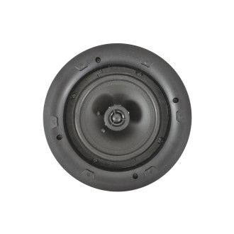 Adastra LP6V 2 Way Low Profile 100V Line Ceiling Speakers