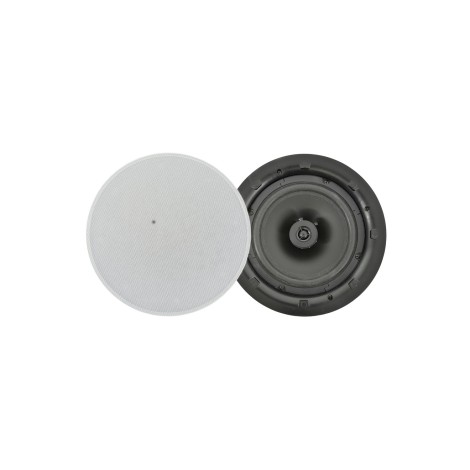 Adastra LP8V 2 Way Low Profile 100V Line Ceiling Speakers