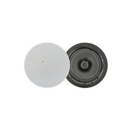 Adastra LP8V 2 Way Low Profile 100V Line Ceiling Speakers