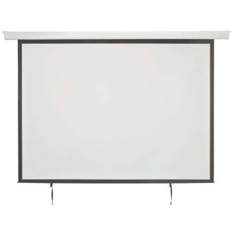 AV Link EPS86-4:3 Electric Projector Screens