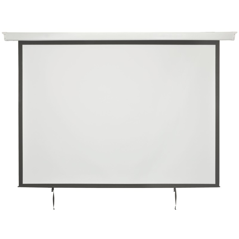 AV Link EPS100-4:3 Electric Projector Screens