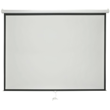 AV Link MPS86-4:3 Manual Projector Screens