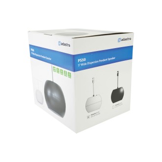 Adastra PS50-W PS Series Pendant Speakers - Wide Angle