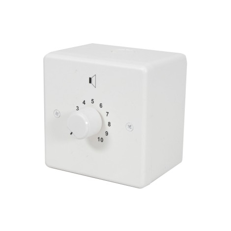Adastra 100V Volume Controls - Relay Fitted