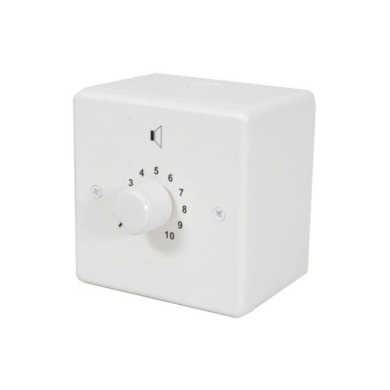 Adastra 100V Volume Controls - Relay Fitted