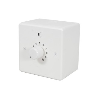 Adastra 100V Volume Controls - Relay Fitted