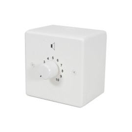 Adastra 100V Volume Controls - Relay Fitted