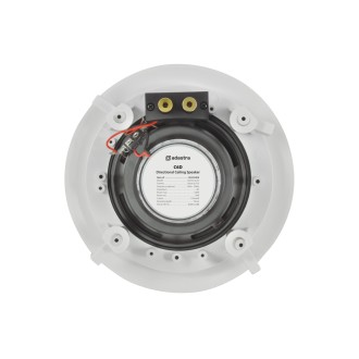 Adastra C6D CD Series Ceiling Speakers with Directional Tweeter
