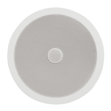 Adastra C8D CD Series Ceiling Speakers with Directional Tweeter